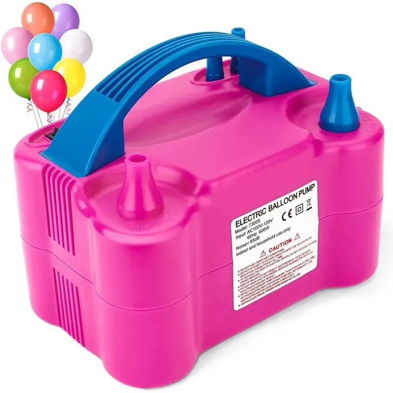 Electric Balloon Pump AC Porta - مراجعة Balloon Pump Hand وسعره