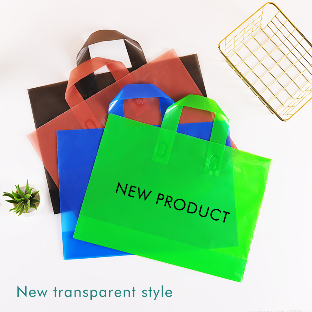 200pcs custom logo Shopping Ba - مراجعة Event Party Shop وسعره