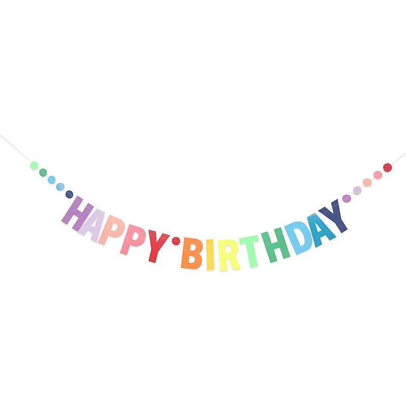Adult,Kids,Girl,Women Happy Fo - مراجعة Party Banner Gold وسعره